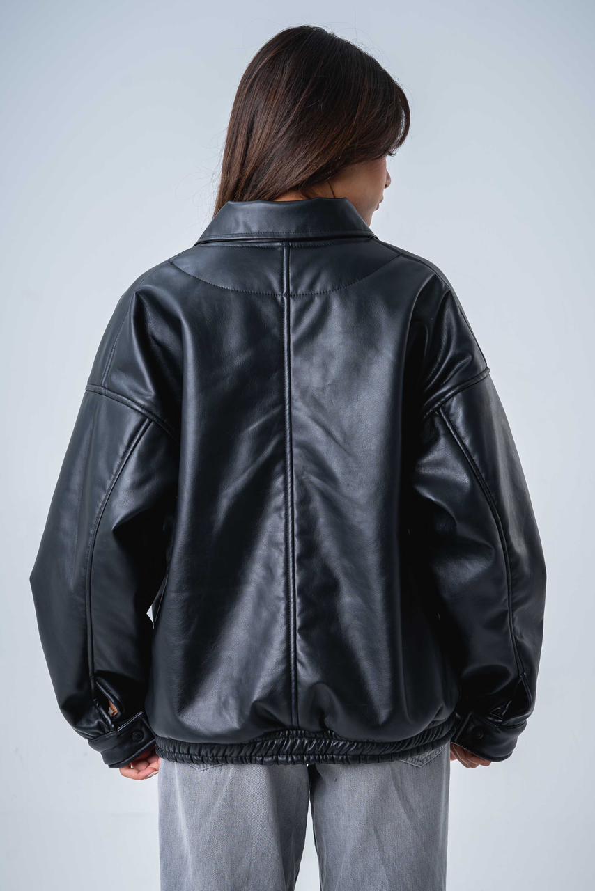 Nova Leather Jacket