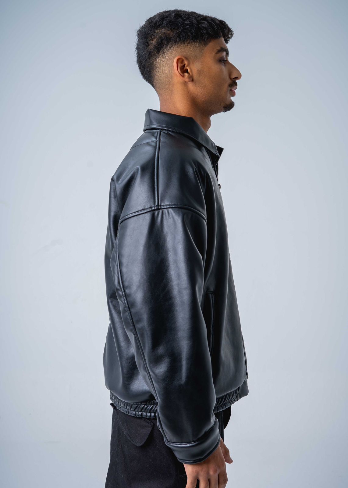 Nova Leather Jacket