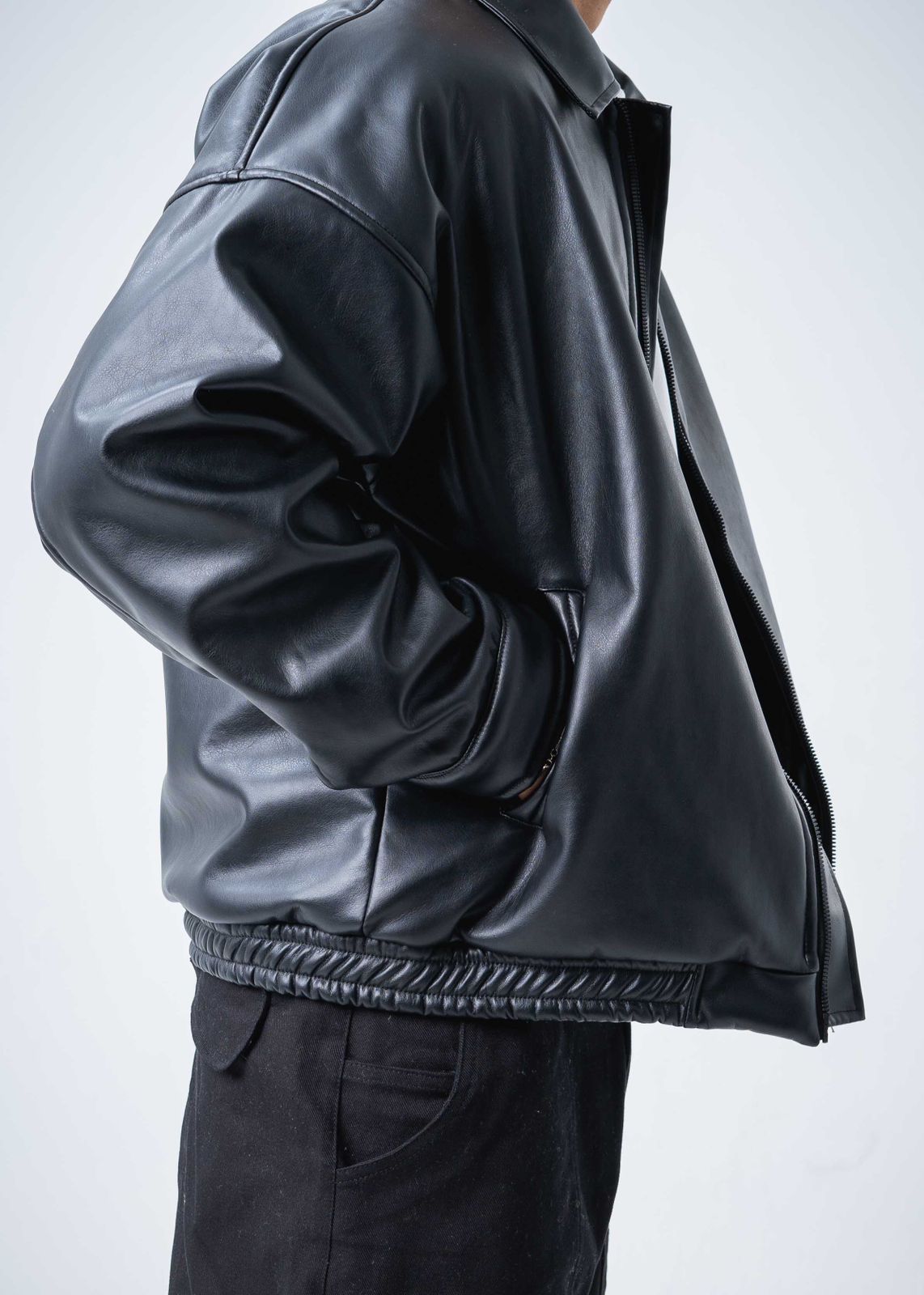 Nova Leather Jacket