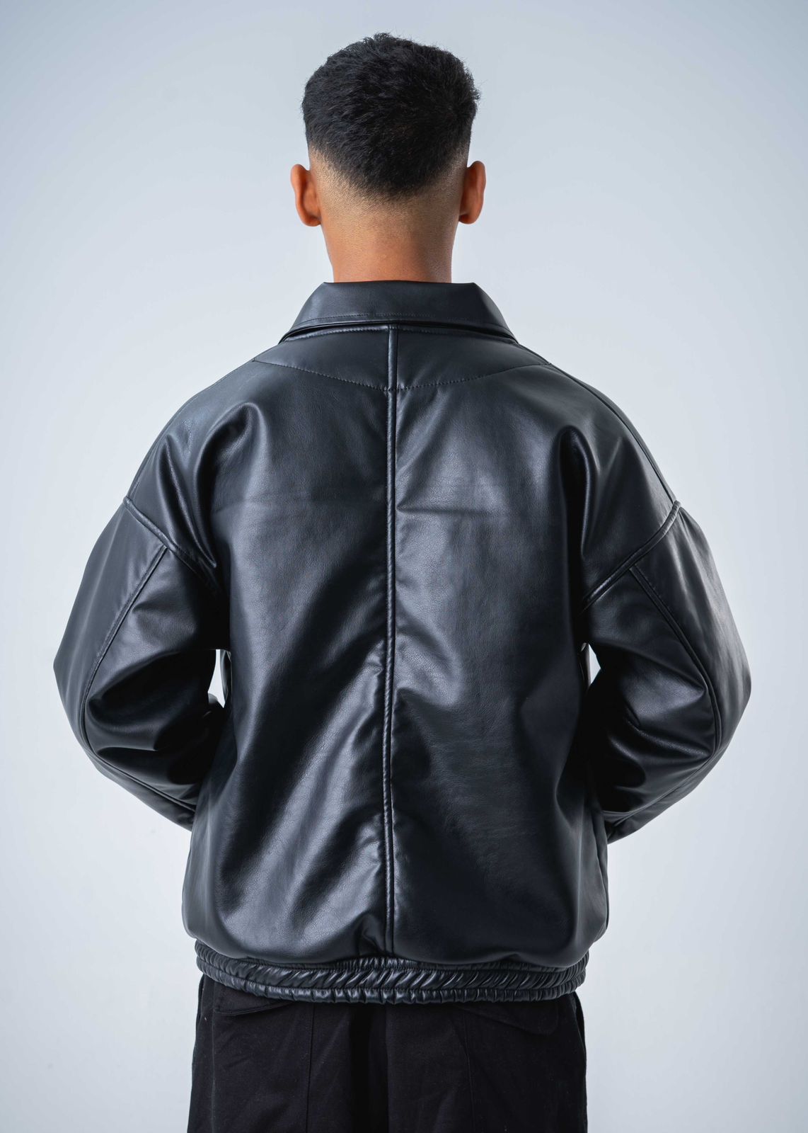 Nova Leather Jacket